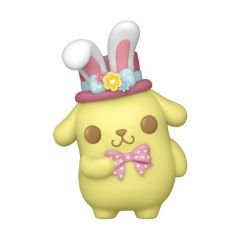 Picture of Funko Pocket Pop! Singles: Hello Kitty & Friends (Spring) - Pompompurin Vinyl Figure