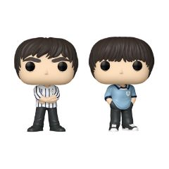 Picture of Funko Pop! 2-Pack: Oasis - Liam & Noel Gallagher Vinyl Figures