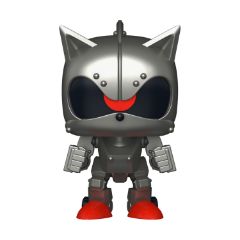 Picture of Funko Pop! Games: Sonic The Hedgehog - Mecha Sonic #1173 Vinyl Figure