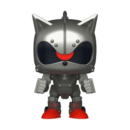 Picture of Funko Pop! Games: Sonic The Hedgehog - Mecha Sonic #1173 Vinyl Figure