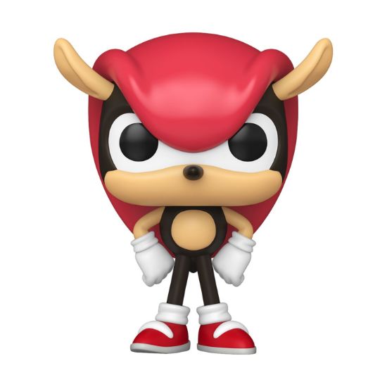 Picture of Funko Pop! Games: Sonic The Hedgehog - Mighty #1174 Vinyl Figure