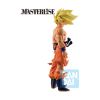 Picture of Banpresto Ichibansho Masterlise : Dragon Ball Z The Chronicle Of Goku – Super Saiyan Son Goku Statue (25cm) (72373)