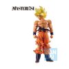Picture of Banpresto Ichibansho Masterlise : Dragon Ball Z The Chronicle Of Goku – Super Saiyan Son Goku Statue (25cm) (72373)