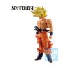 Picture of Banpresto Ichibansho Masterlise : Dragon Ball Z The Chronicle Of Goku – Super Saiyan Son Goku Statue (25cm) (72373)