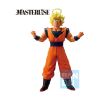 Picture of Banpresto Ichibansho Masterlise : Dragon Ball Z The Chronicle Of Goku – Super Saiyan 2 Son Goku Statue (25cm) (72374)