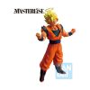 Picture of Banpresto Ichibansho Masterlise : Dragon Ball Z The Chronicle Of Goku – Super Saiyan 2 Son Goku Statue (25cm) (72374)