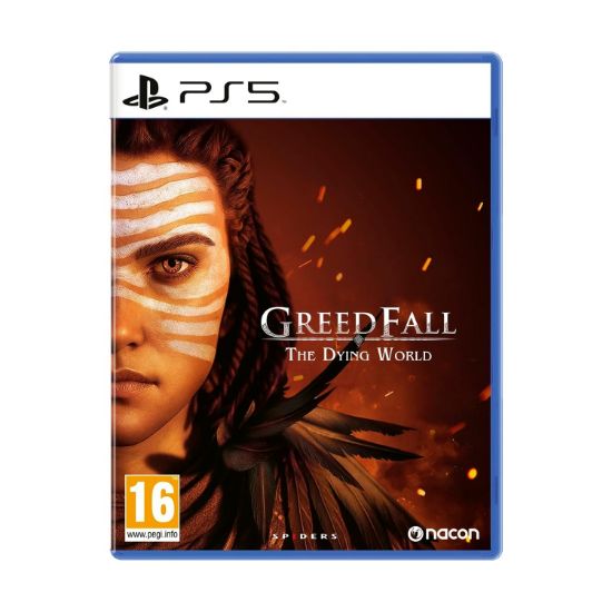 Picture of PS5 GreedFall: The Dying World