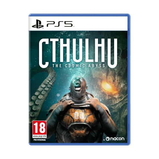 Picture of PS5 Cthulhu: The Cosmic Abyss