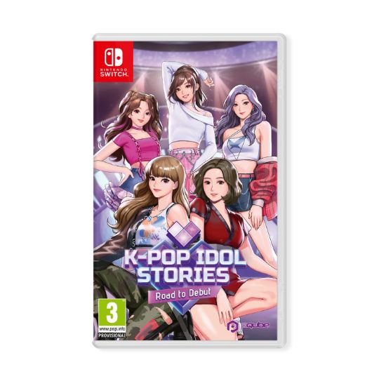 Picture of NSW K-Pop Idol Stories