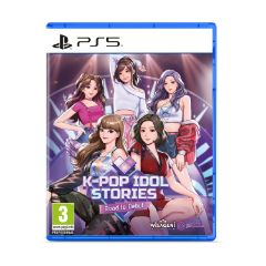 Picture of PS5 K-Pop Idol Stories