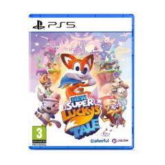 Picture of PS5 New Super Lucky's Tale