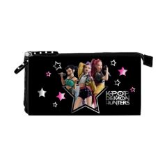 Picture of Safta: K-POP Demon Hunters Energy - Triple Pencil Case (842668744)
