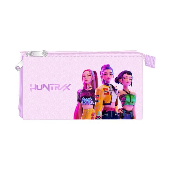 Picture of Safta: K-POP Demon Hunters Iconic - Triple Pencil Case (842667744)