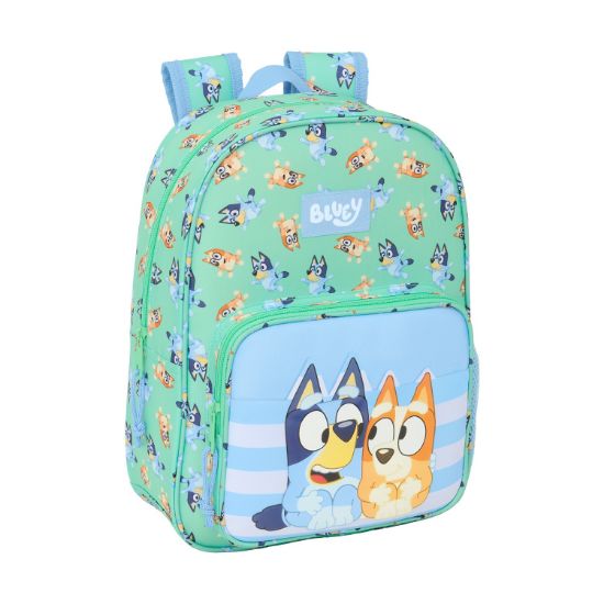 Picture of Safta: Bluey Sisters - Small Backpack (34cm) (612533185)
