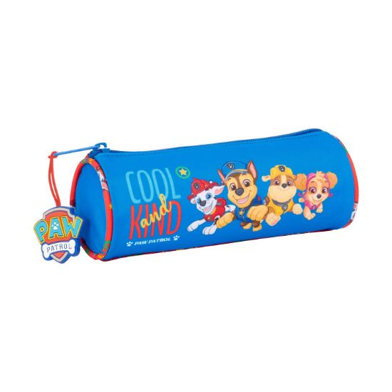 Picture of Safta: Paw Patrol Cool - Round Pencil Case (812542026)