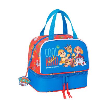 Picture of Safta: Paw Patrol Cool & Kind - Lunch Bag (812542040)