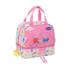 Picture of Safta: Peppa Pig Baby Pig - Thermos Snack Holder (812572040)