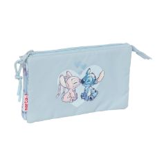Picture of Safta: Stitch - Triple Pencil Case (812602744)