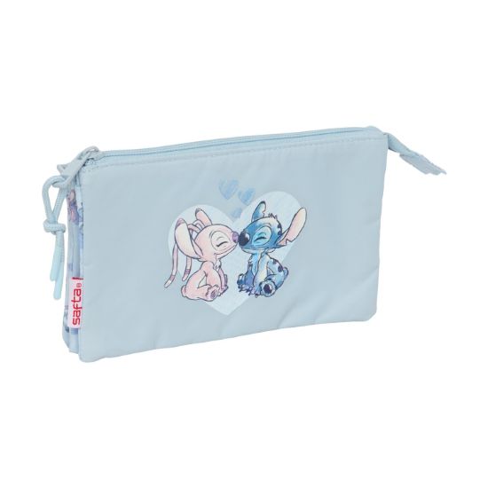 Picture of Safta: Stitch - Triple Pencil Case (812602744)