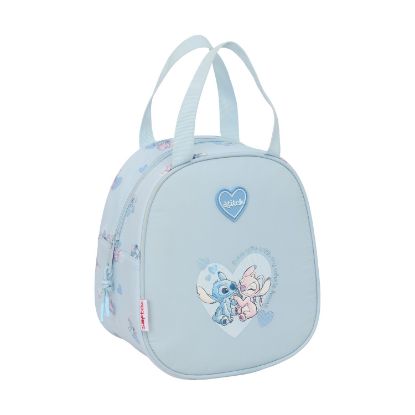 Picture of Safta: Stitch - Insulated Lunch Bag (Waterproof) (812602607)