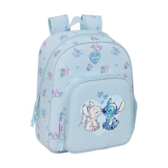 Picture of Safta: Stitch - Small Backpack (34cm) (612602006)
