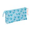 Picture of Safta: Stitch Ohana - Triple Pencil Case (812613744)