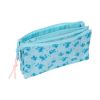 Picture of Safta: Stitch Ohana - Triple Pencil Case (812613744)