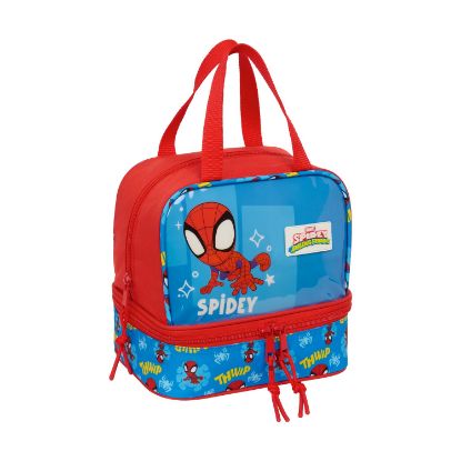 Picture of Safta: Spidey - Lunch Bag (812662040)