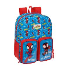 Picture of Safta: Spidey - Small Backpack (34cm) (612662185)