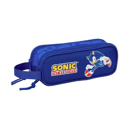 Picture of Safta: Sonic - Double Pencil Case (812695513)