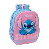 Picture of Safta: Stitch - 3D Backpack with Led Lights (33cm) (622672892)