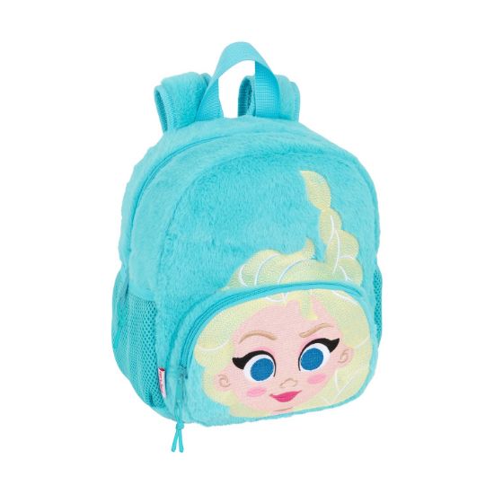 Picture of Safta: Frozen - Mini Plush Backpack (27cm) (642552232)