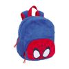 Picture of Safta: Spiderman - Mini Plush Backpack (27cm) (642554232)