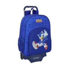 Picture of Safta: Sonic - Trolley (Removable) Backpack (42cm) (612695180)