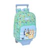 Picture of Safta: Bluey Sisters - Trolley (Removable) Small Backpack (34cm) (612533185)