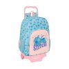 Picture of Safta: Stitch Ohana - Trolley (Removable) Backpack (42cm) (612613180)