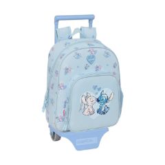 Picture of Safta: Stitch - Trolley (Removable) Small Backpack (34cm) (612602006)