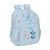 Picture of Safta: Stitch - Trolley (Removable) Small Backpack (34cm) (612602006)