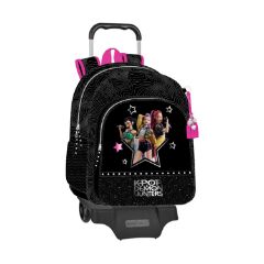 Picture of Safta: K-POP Demon Hunters Energy - Trolley (Removable) Backpack (42cm) (642668180)