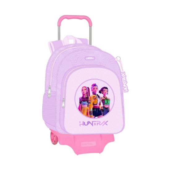 Picture of Safta: K-POP Demon Hunters Iconic - Trolley (Removable) Backpack (42cm) (642667180)