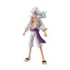 Picture of Bandai Anime Heroes: One Piece - Monkey D. Luffy Gear 5 Action Figure (37054)