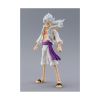 Picture of Bandai Anime Heroes: One Piece - Monkey D. Luffy Gear 5 Action Figure (37054)