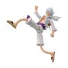 Picture of Bandai Anime Heroes: One Piece - Monkey D. Luffy Gear 5 Action Figure (37054)