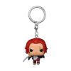 Picture of Funko Pocket Pop!: One Piece - Shanks #Vinyl Figure Keychain