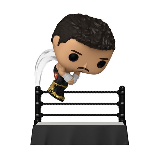 Picture of Funko Pop! Premium: World Wrestling Entertainment - Eddie Guerrero(Frog Splash) #Vinyl Figure