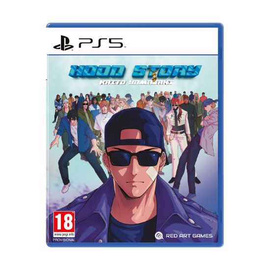 Picture of PS5 Hood Story-Kaito Yamazaki