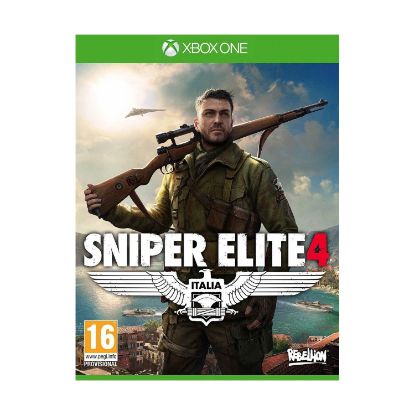 Picture of XBOX1 SNIPER ELITE 4: ITALIA