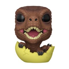 Picture of Funko Pocket Pop! Singles: Jurassic World (Spring) - Velociraptor Hatchling Vinyl Figure