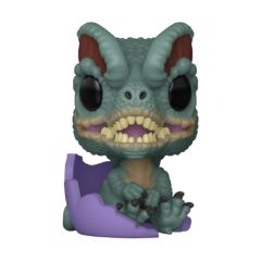 Picture of Funko Pocket Pop! Singles: Jurassic World (Spring) - Dilophosaurus Hatchling Vinyl Figure