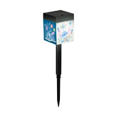 Picture of Paladone LunaGlo: Disney - Stitch Printed Outdoor Solar Stake Light (PP15331LSVN)